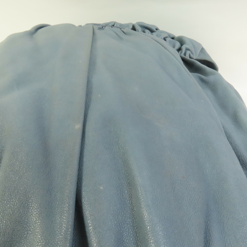 BALLY 羊皮皮革Shoulder Bag金扣肩背袋-17