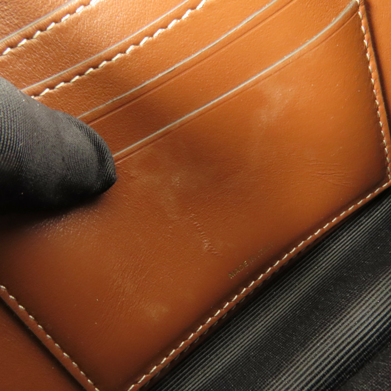 BURBERRY 帆布Shoulder Bag金扣肩背袋-15