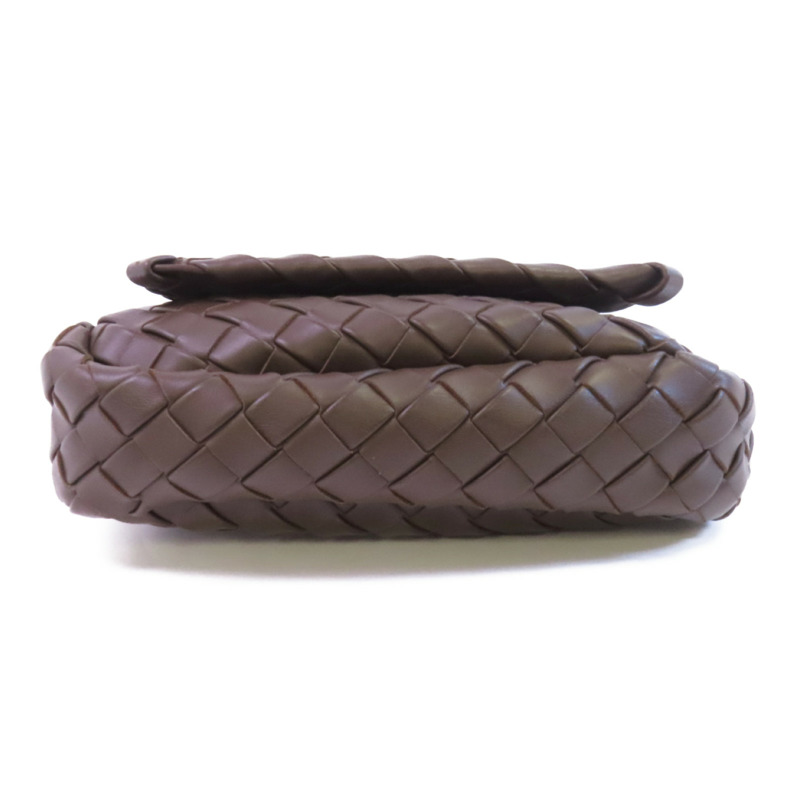BOTTEGA VENETA 織紋皮革Small Cobble Messenger肩背袋-2