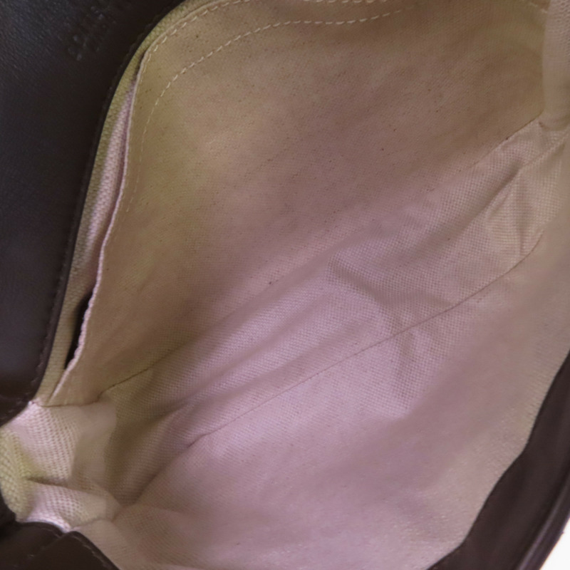 BOTTEGA VENETA 織紋皮革Small Cobble Messenger肩背袋-8