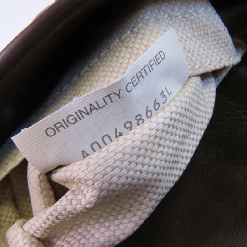 BOTTEGA VENETA 織紋皮革Small Cobble Messenger肩背袋-11