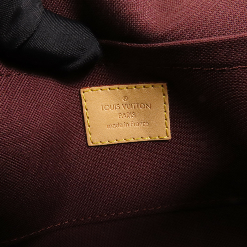 LOUIS VUITTON Monogram Favourite PM金扣手挽肩背兩用袋-8