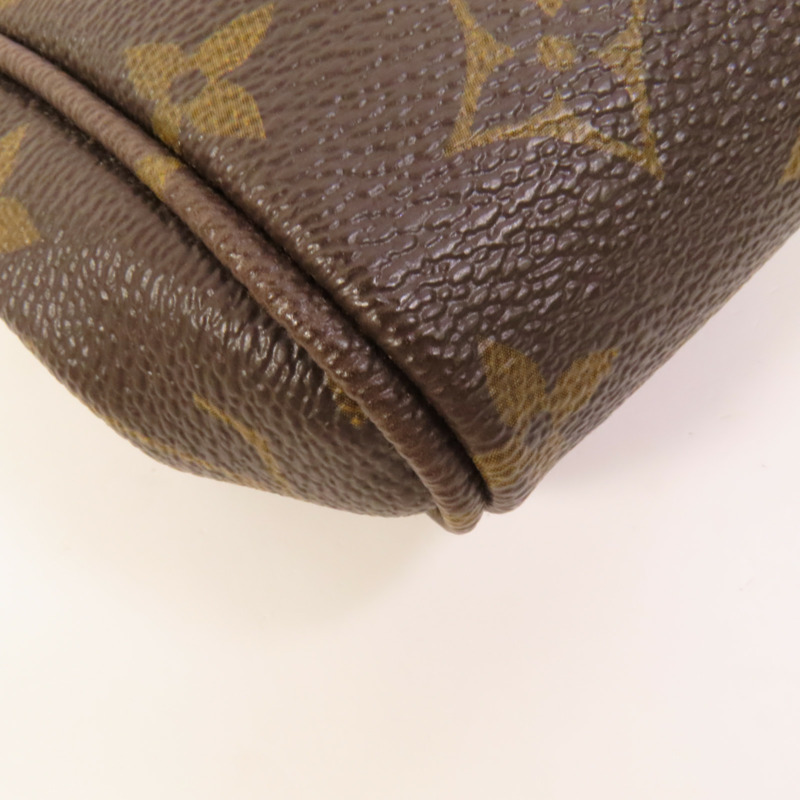 LOUIS VUITTON Monogram Favourite PM金扣手挽肩背兩用袋-12