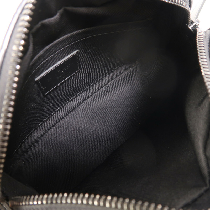 LOUIS VUITTON Monogram Taurillon Mini Soft Trunk肩背袋-12