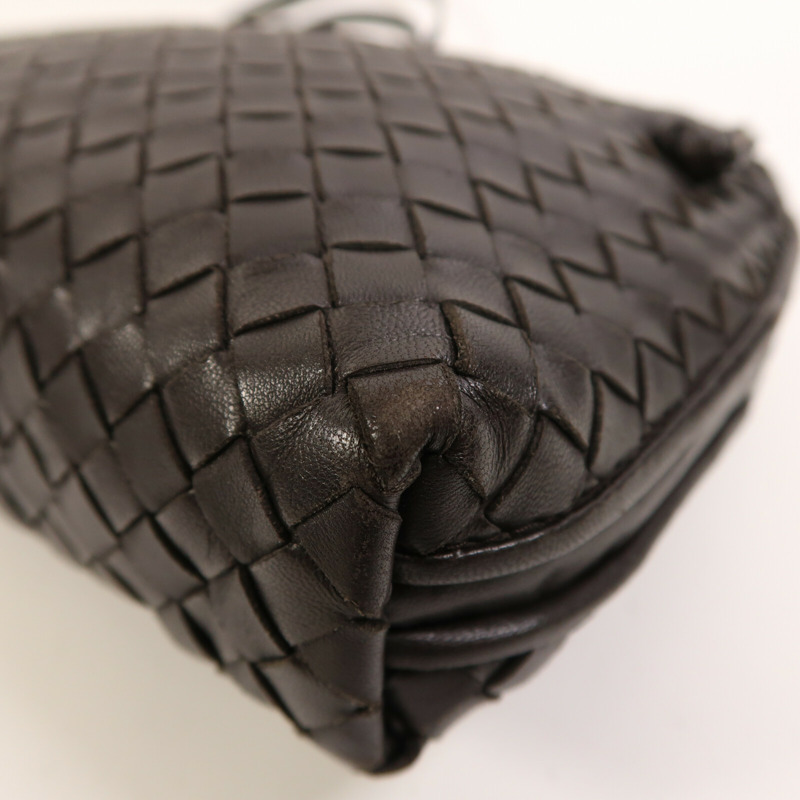 BOTTEGA VENETA 羊皮皮革Shoulder Bag肩背袋-4