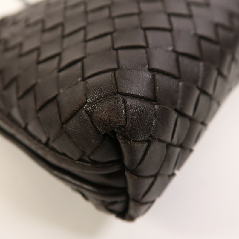 BOTTEGA VENETA 羊皮皮革Shoulder Bag肩背袋-5