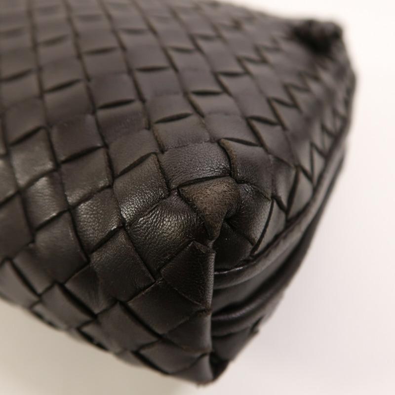 BOTTEGA VENETA 羊皮皮革Shoulder Bag肩背袋-6