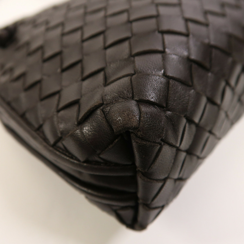 BOTTEGA VENETA 羊皮皮革Shoulder Bag肩背袋-7