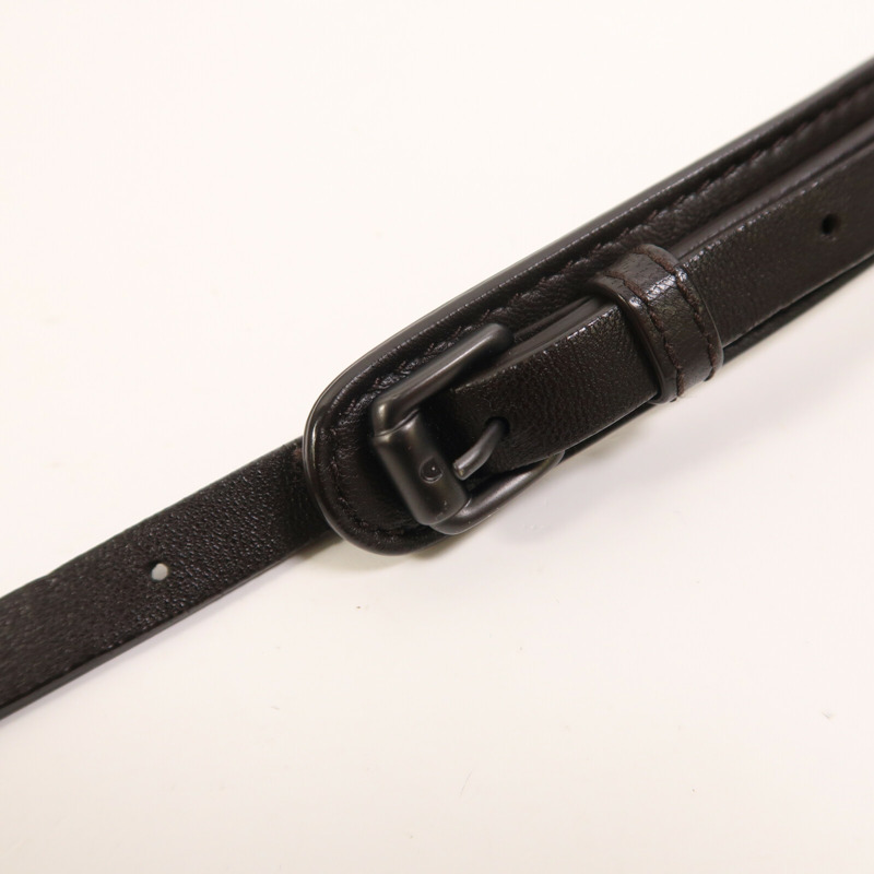 BOTTEGA VENETA 羊皮皮革Shoulder Bag肩背袋-9