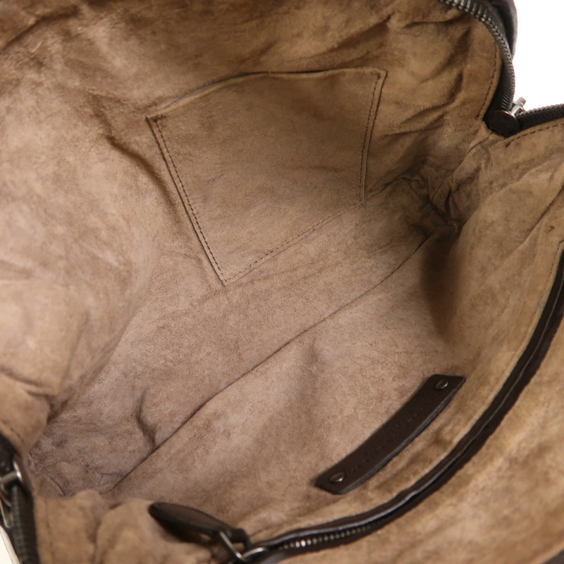 BOTTEGA VENETA 羊皮皮革Shoulder Bag肩背袋-13