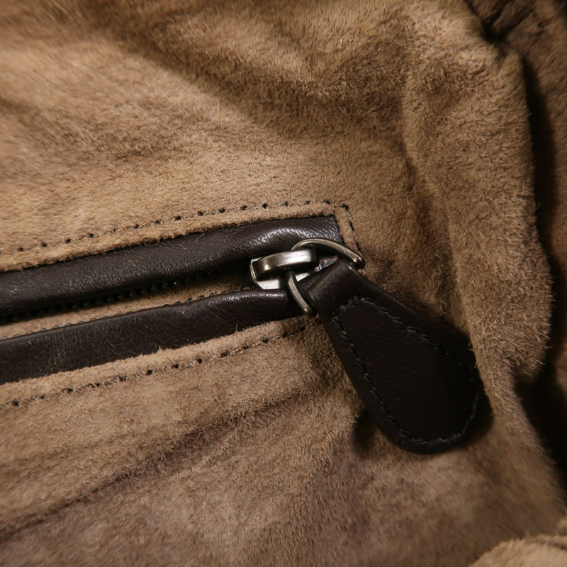 BOTTEGA VENETA 羊皮皮革Shoulder Bag肩背袋-15