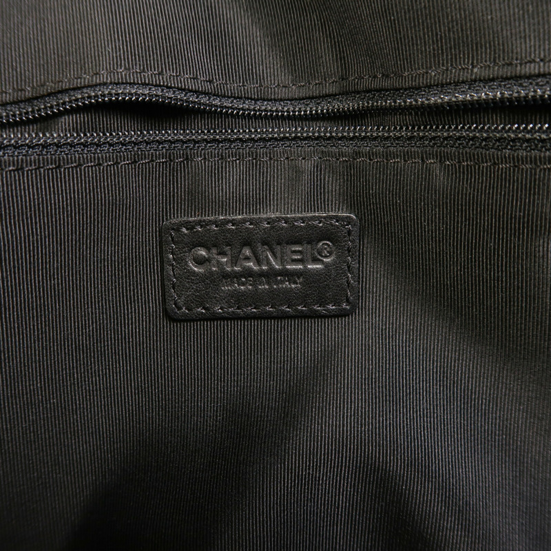CHANEL 牛皮皮革Vintage Wild Stitch手挽袋-14