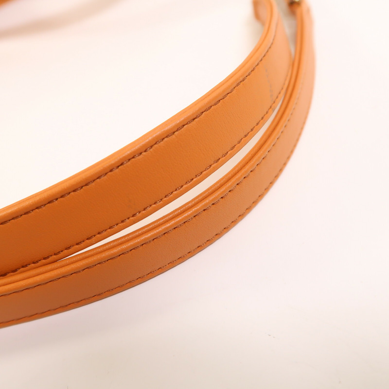 CHANEL 帆布Deauville Tote金扣手挽肩背兩用袋-9