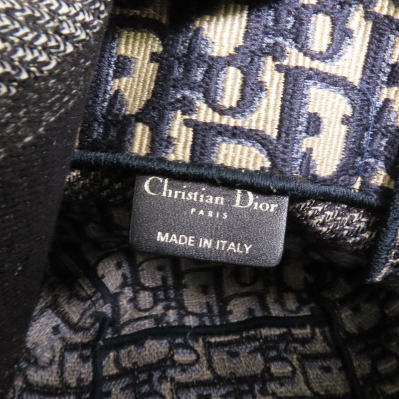 Dior 帆布Medium Diorcamp Bag銀扣肩背袋-7