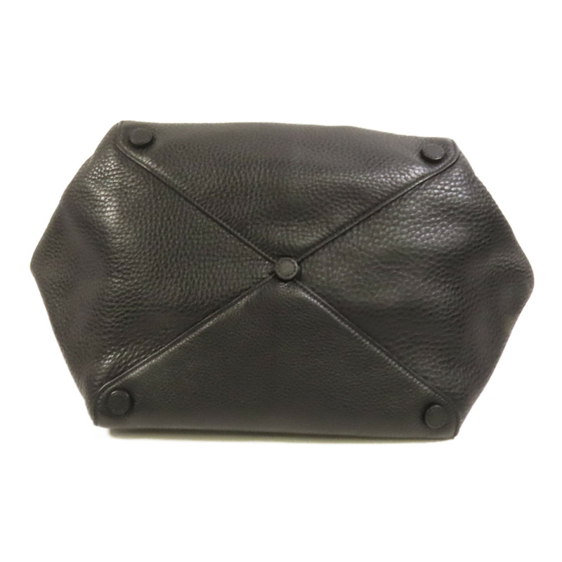 PRADA 牛皮皮革Tote Bag肩背袋-3