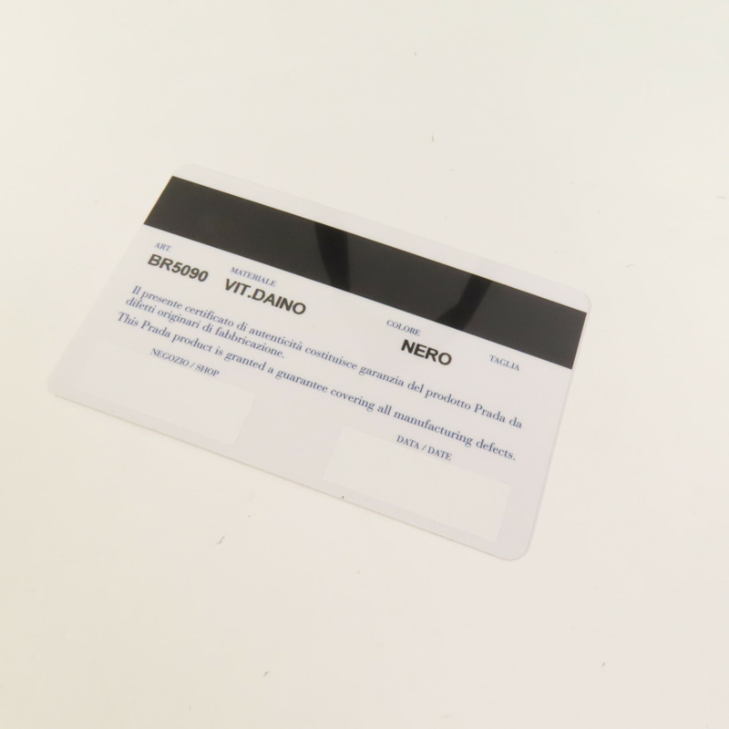 PRADA 牛皮皮革Tote Bag肩背袋-6