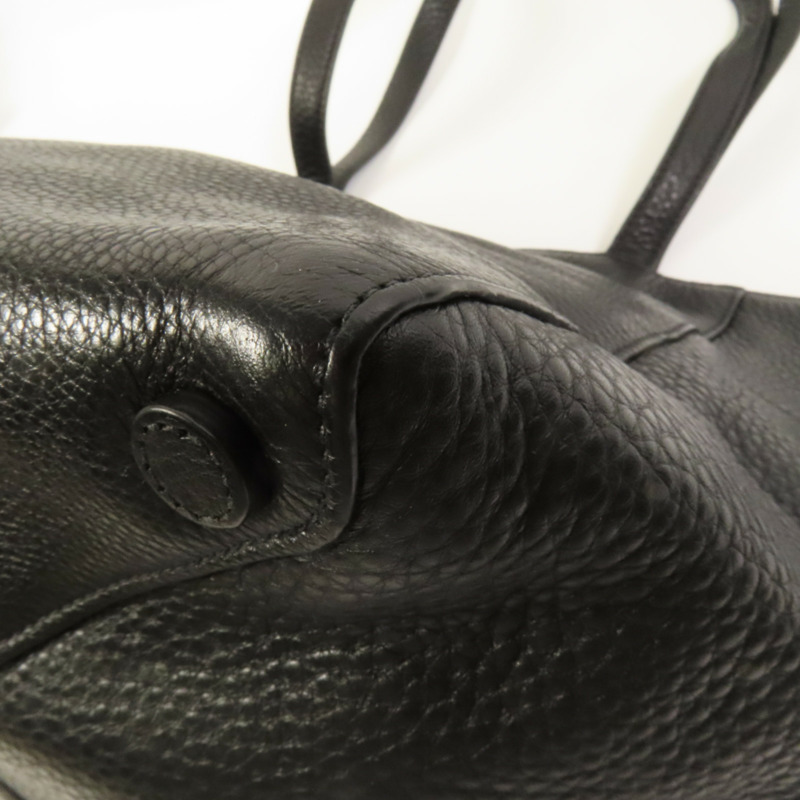PRADA 牛皮皮革Tote Bag肩背袋-13