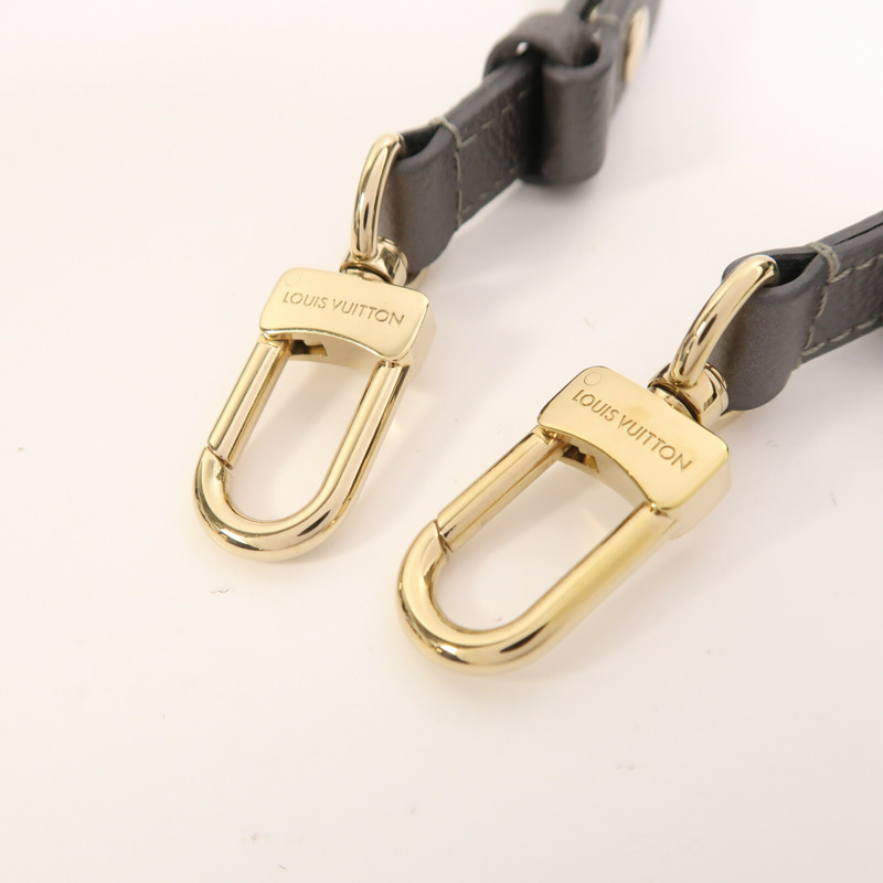 LOUIS VUITTON Monogram Empreinte Pochette Metis East West金扣手挽肩背兩用袋-12