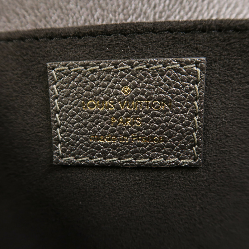LOUIS VUITTON Monogram Empreinte Pochette Metis East West金扣手挽肩背兩用袋-16