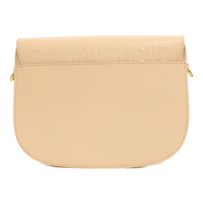 Dior 牛皮皮革Bobby Medium金扣肩背袋-1