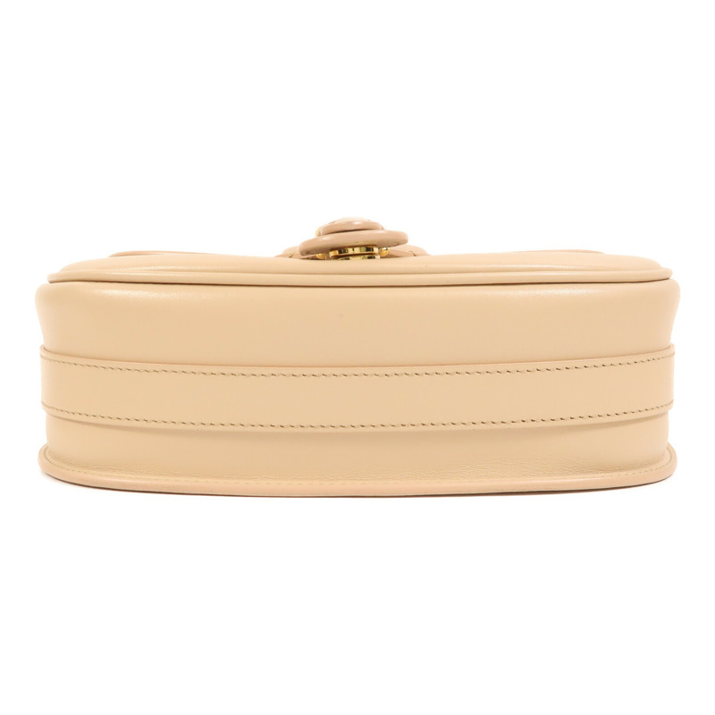 Dior 牛皮皮革Bobby Medium金扣肩背袋-3