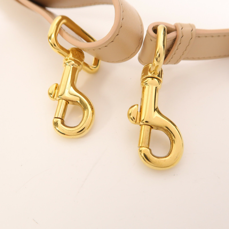 Dior 牛皮皮革Bobby Medium金扣肩背袋-11