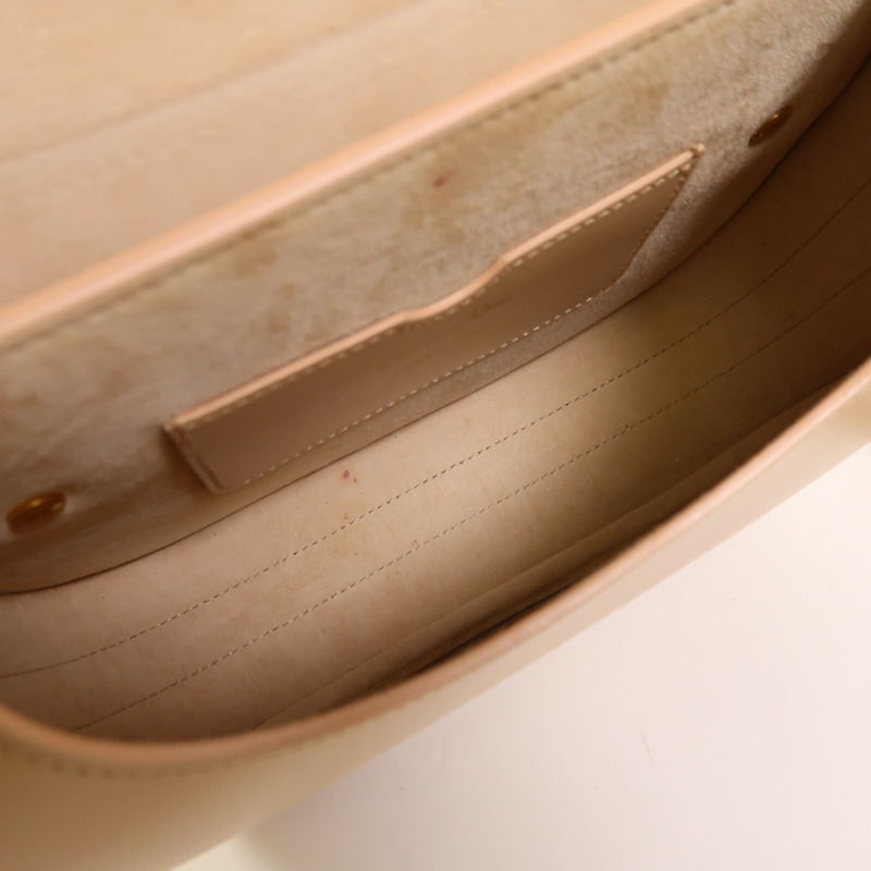 Dior 牛皮皮革Bobby Medium金扣肩背袋-16