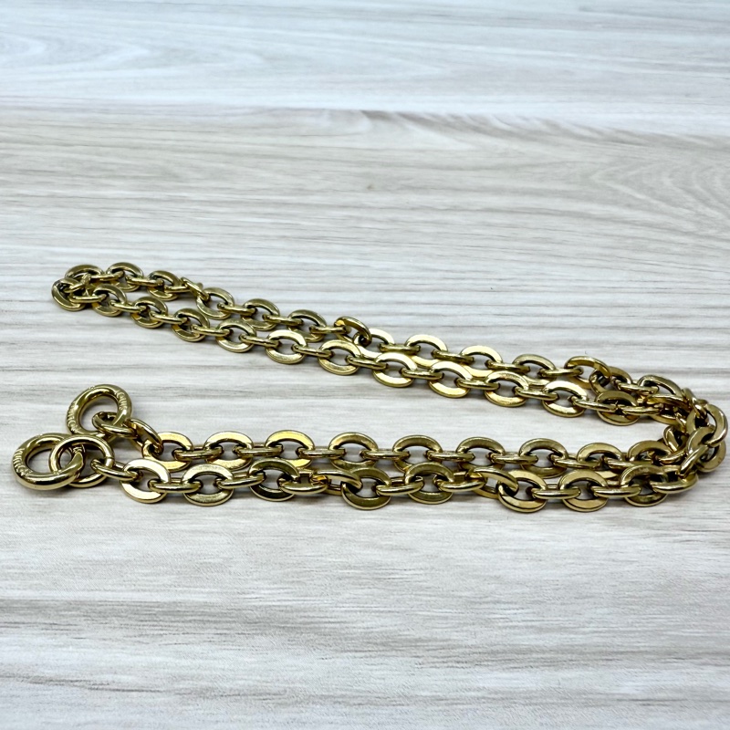 LV原花綠背帶五合一麻將包M44813-19