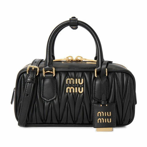 MIU MIU Arcadia Materasse 女士手提包 5BB142 AN88 F0002 OON
