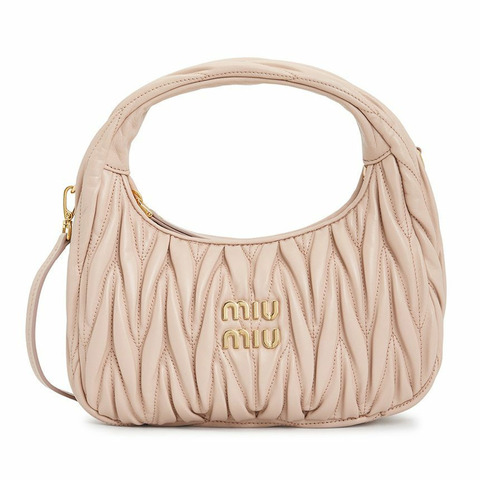 MIU MIU Wander Materasse 女士單肩包 5BC125 AN88 F0236 OOY