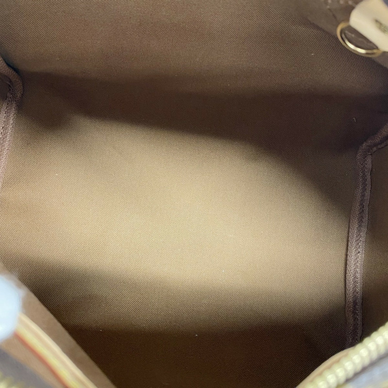 路易威登 Monogram Speedy 25 手提包 M41109 棕色 女士-3