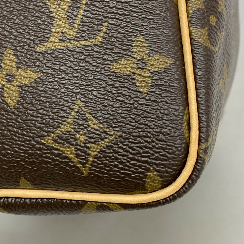 路易威登 Monogram Speedy 25 手提包 M41109 棕色 女士-5