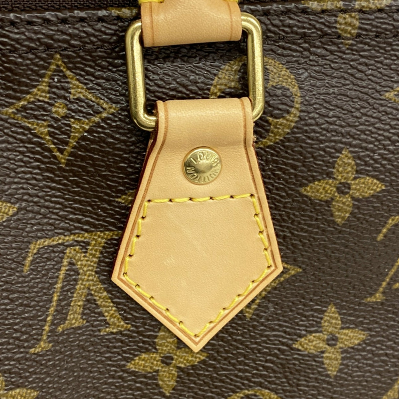 路易威登 Monogram Speedy 25 手提包 M41109 棕色 女士-6