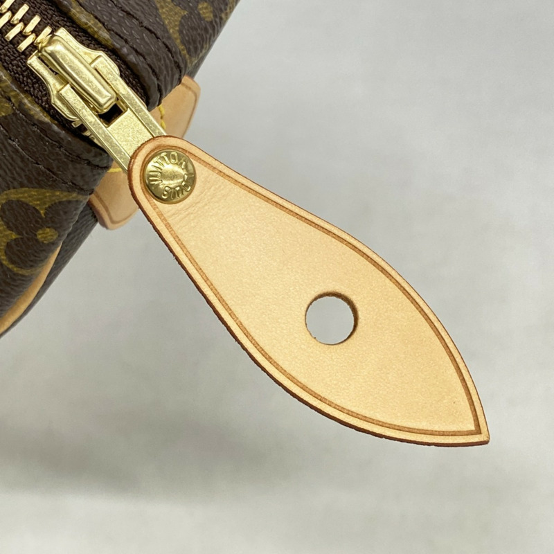 路易威登 Monogram Speedy 25 手提包 M41109 棕色 女士-7