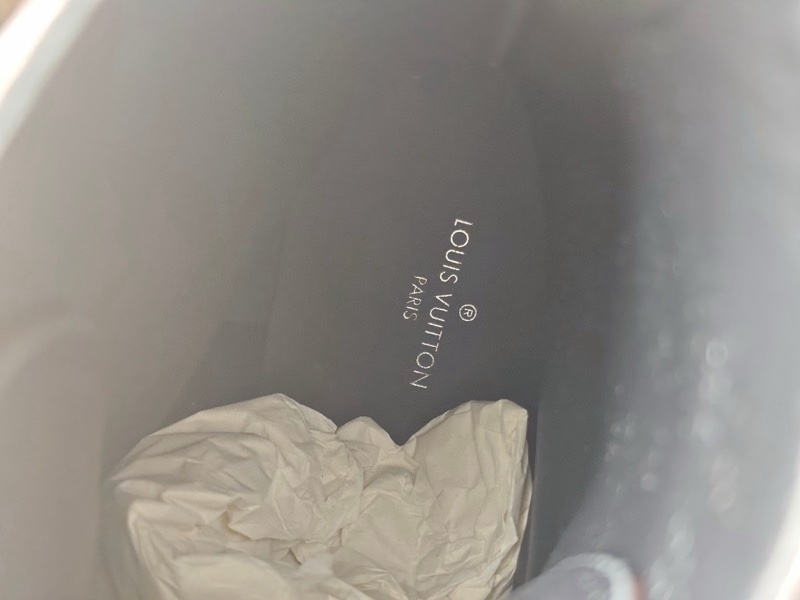 LV路易威登 經典老花wonderland靴子/馬丁靴 39 碼-6