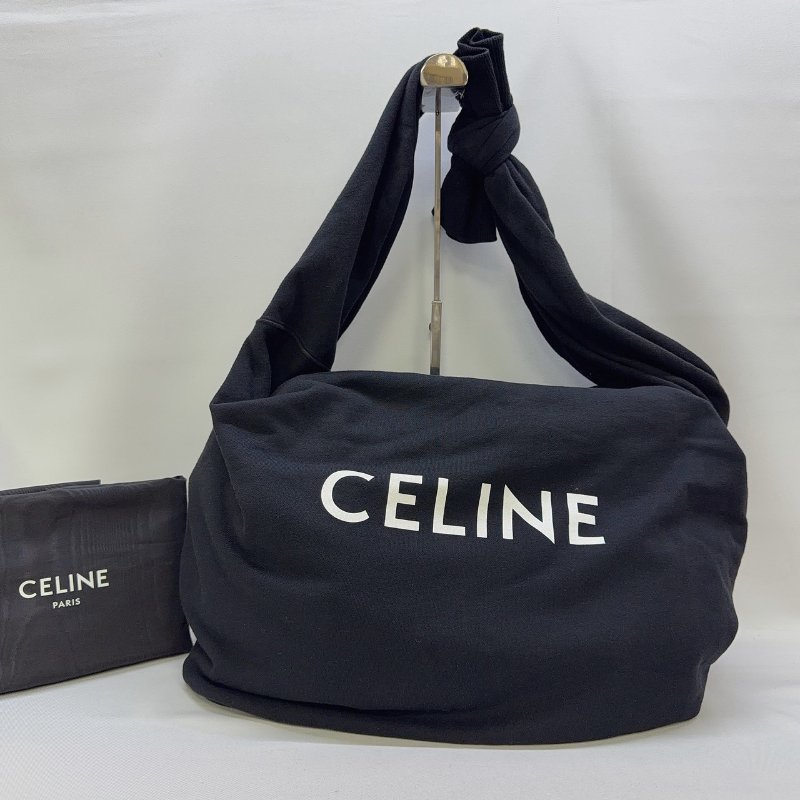 Celine Medium Sweat Bag棉質包-0