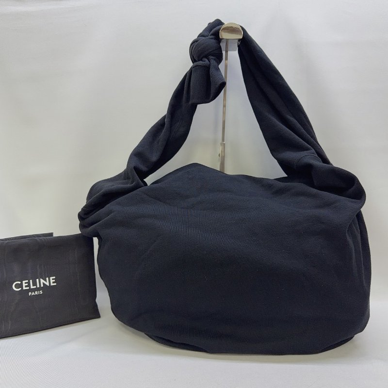Celine Medium Sweat Bag棉質包-1