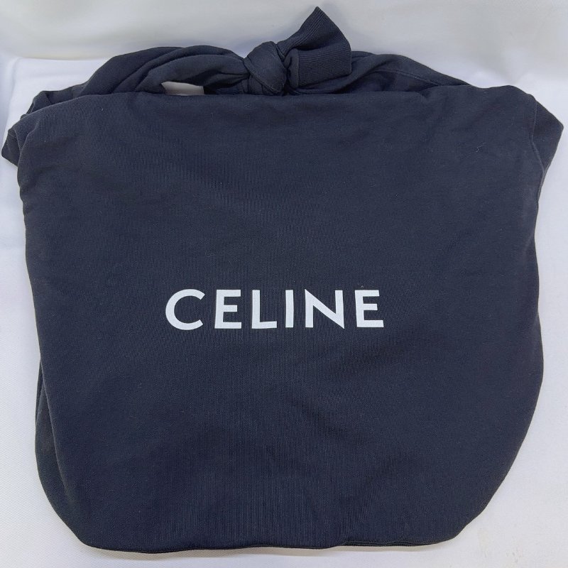 Celine Medium Sweat Bag棉質包-4