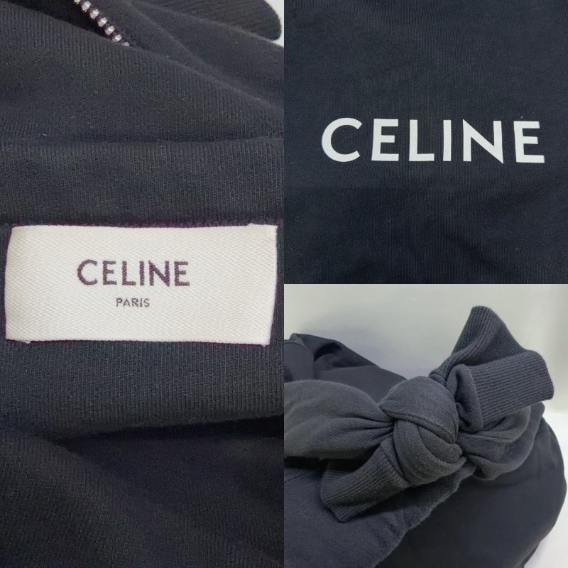 Celine Medium Sweat Bag棉質包-7