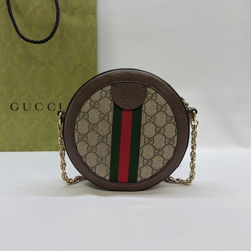 GUCCI Ophidia圓餅包-1
