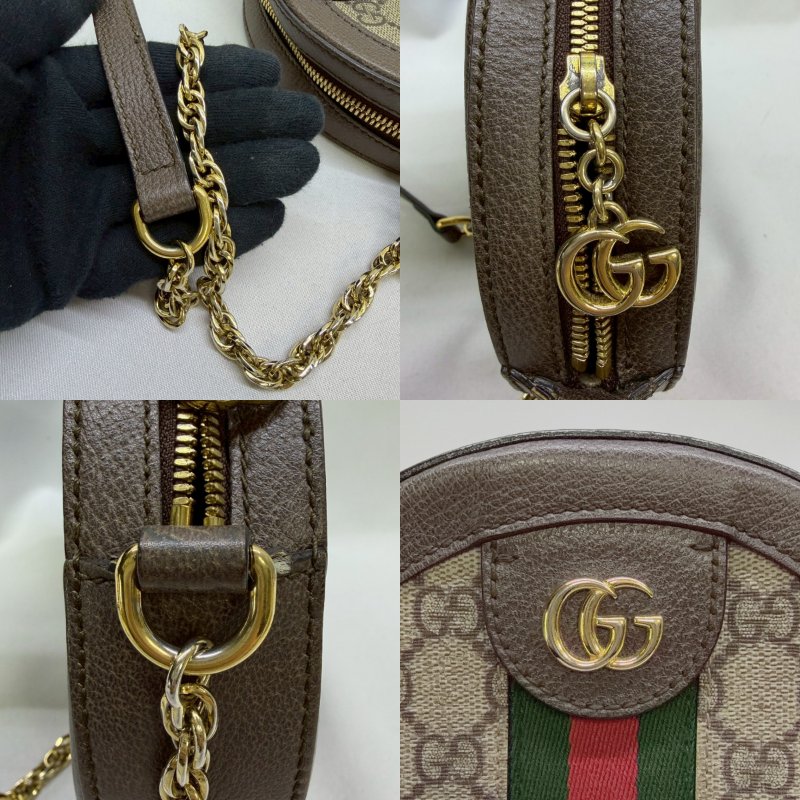 GUCCI Ophidia圓餅包-5