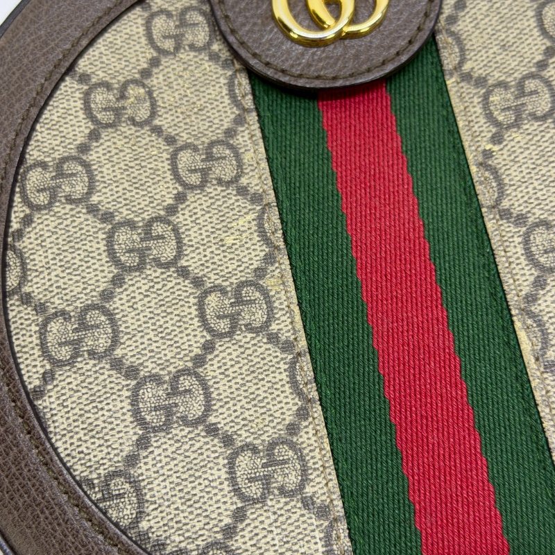 GUCCI Ophidia圓餅包-6