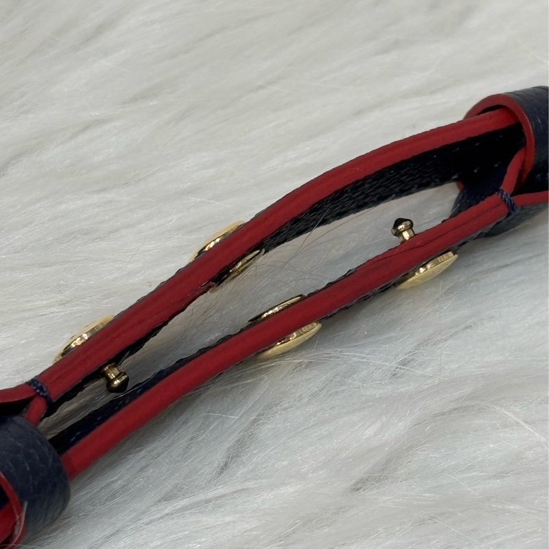 LV M45306 MM Nano Noé 荔枝皮 海軍藍 紅 雙色 水桶包 肩背包 側背包 斜背包 兩用包-40