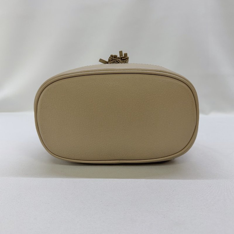 GUCCI Ophidia燕麥迷你小書包-8