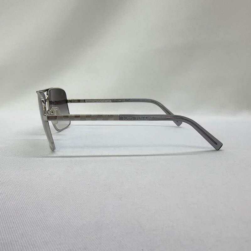 LV Attitude銀框太陽眼鏡-3