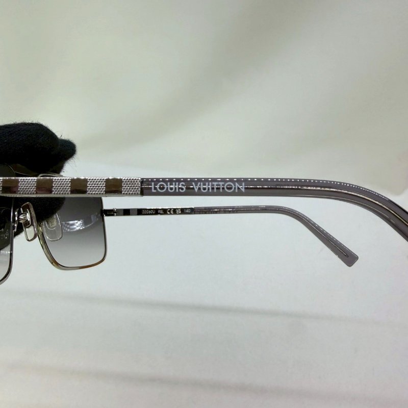 LV Attitude銀框太陽眼鏡-7