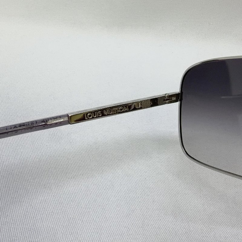 LV Attitude銀框太陽眼鏡-8