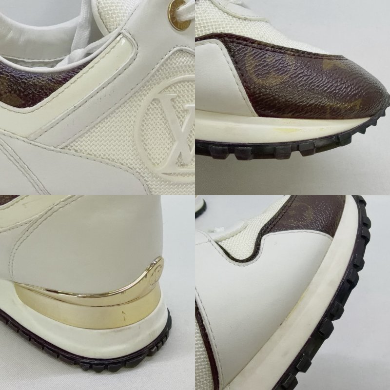 LV Run Away運動鞋-6