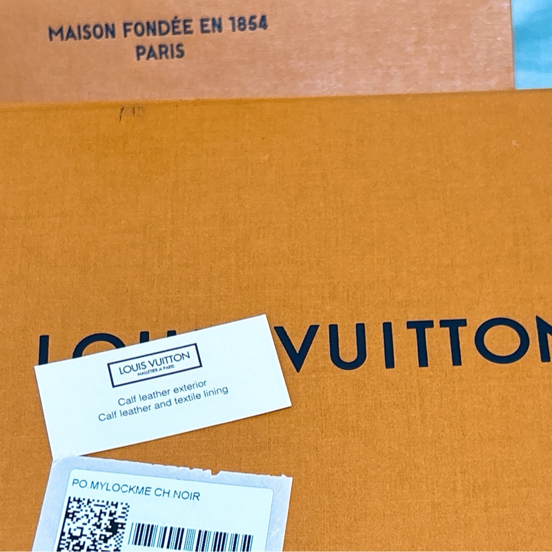 Louis Vuitton Pochette My Lockme LV鏈包  黑 Lockme 鏈條手拿包-13