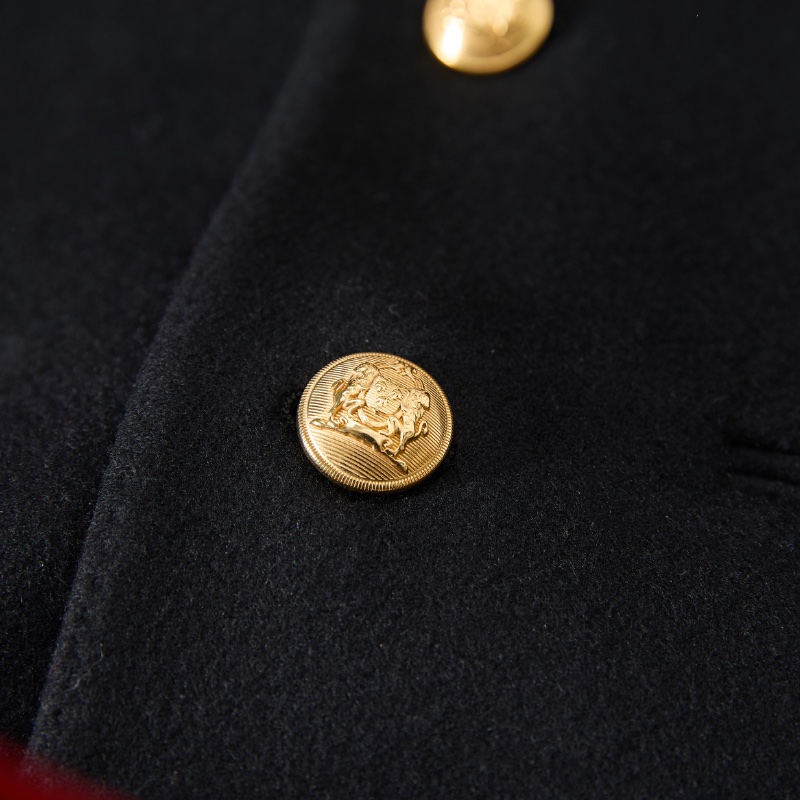 ❤️ CELINE多位明星同款 經典黑金短外套-7